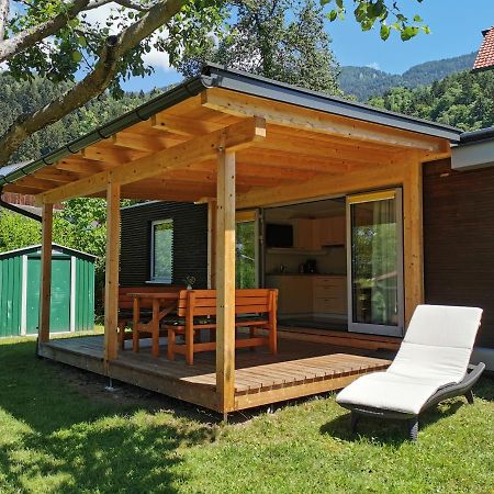 Camping Neubauer - Mobilheime Мильстат Экстерьер фото