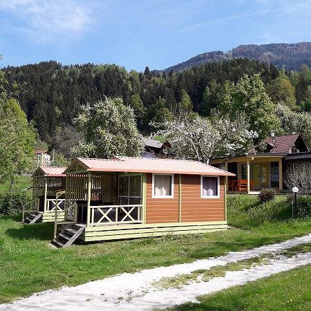 Camping Neubauer - Mobilheime Мильстат Экстерьер фото