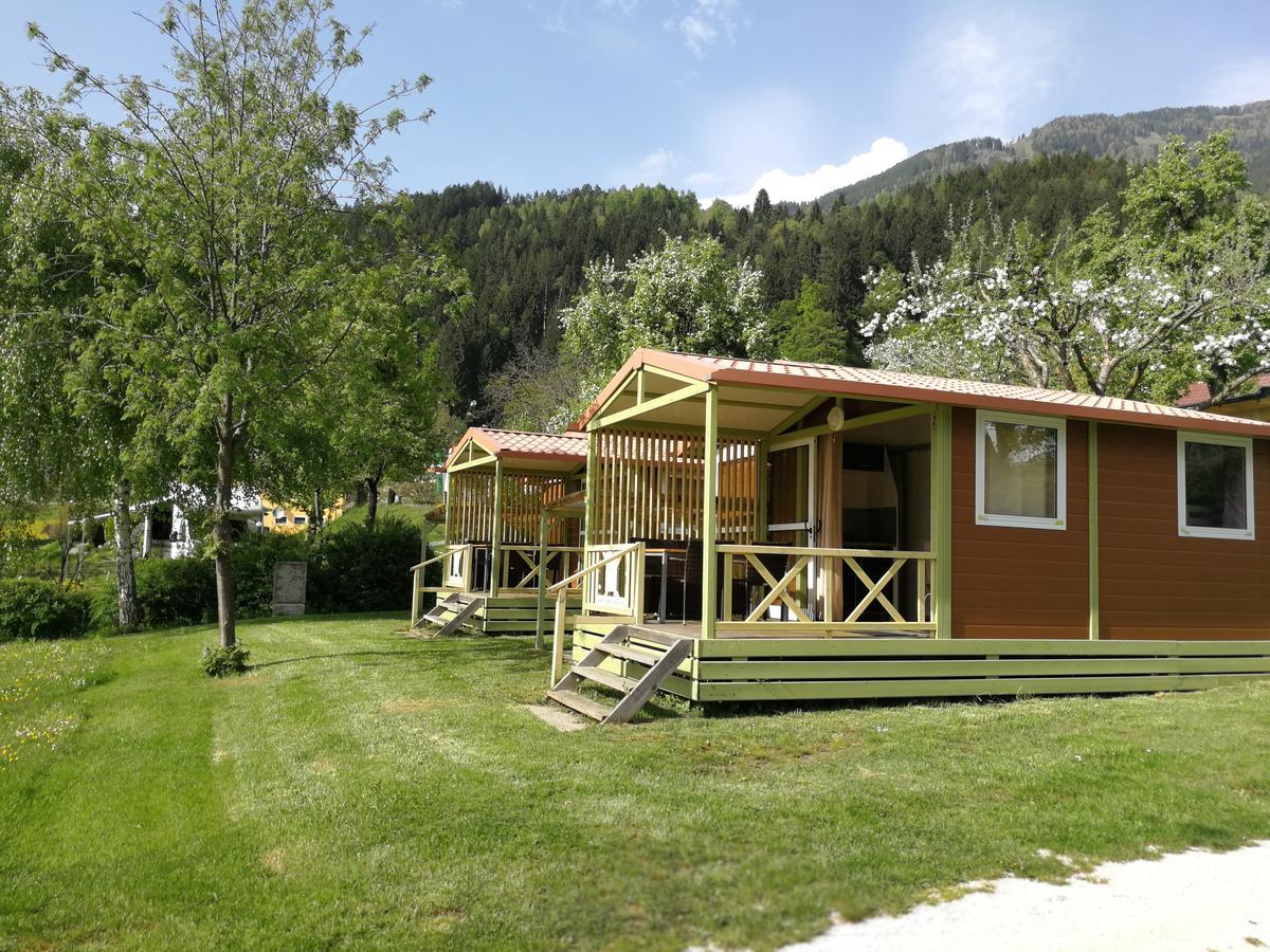 Camping Neubauer - Mobilheime Мильстат Экстерьер фото